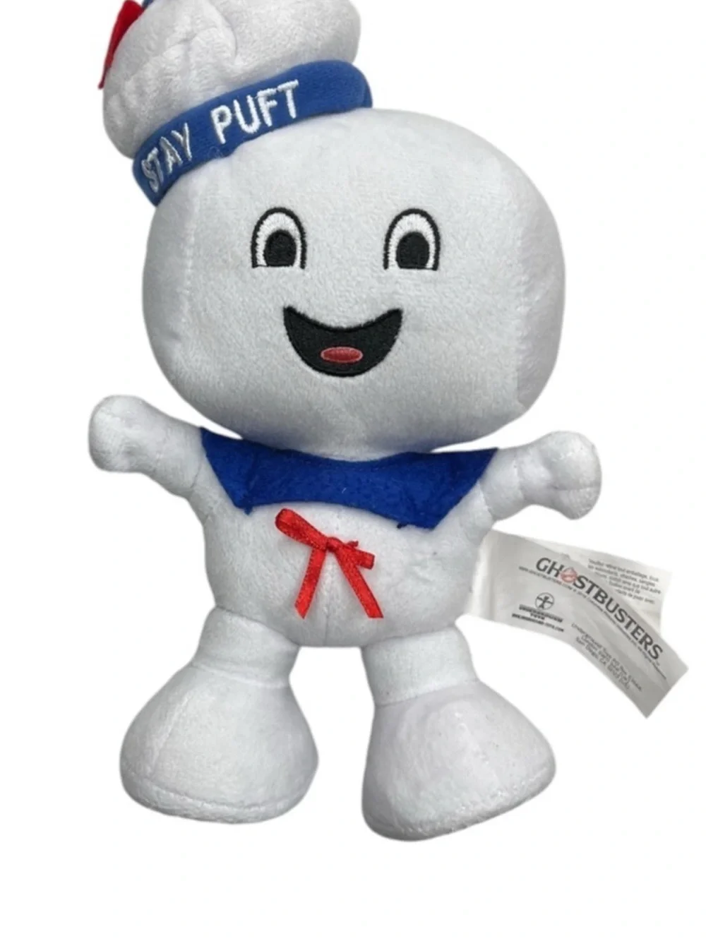 Ghostbusters Marshmallow Man Toy plush Doll